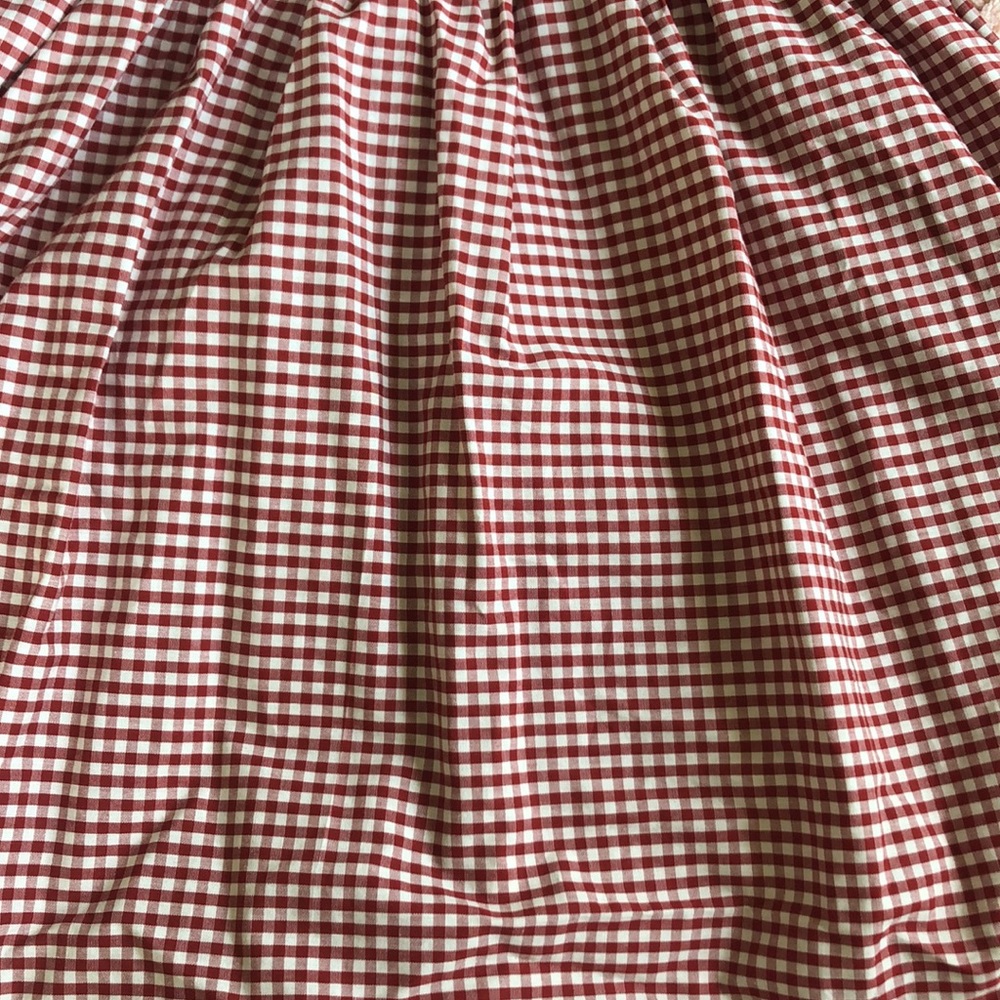 GINGAM DRESS - Picture 2 of 4